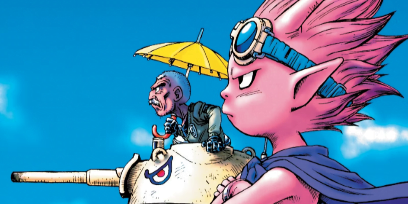 Akira Toriyama’s Sand Land: Ngày phát hành, Trailer và Tin tức mới nhất