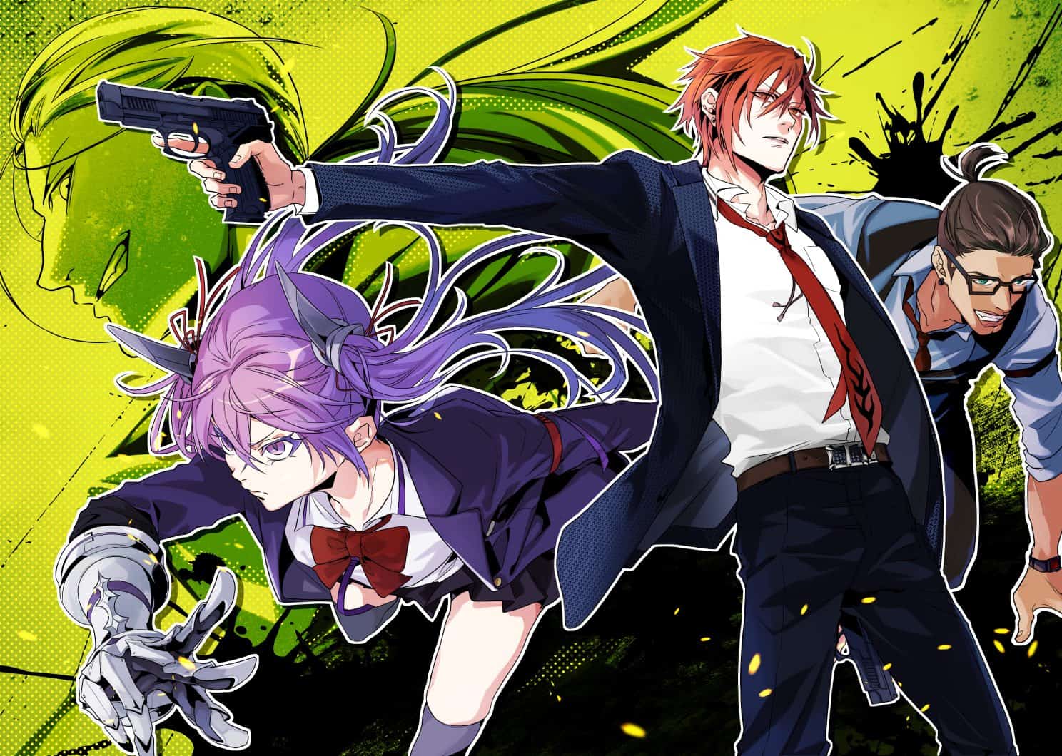 Ayaka Tập 1: Ngày phát hành & Spoiler