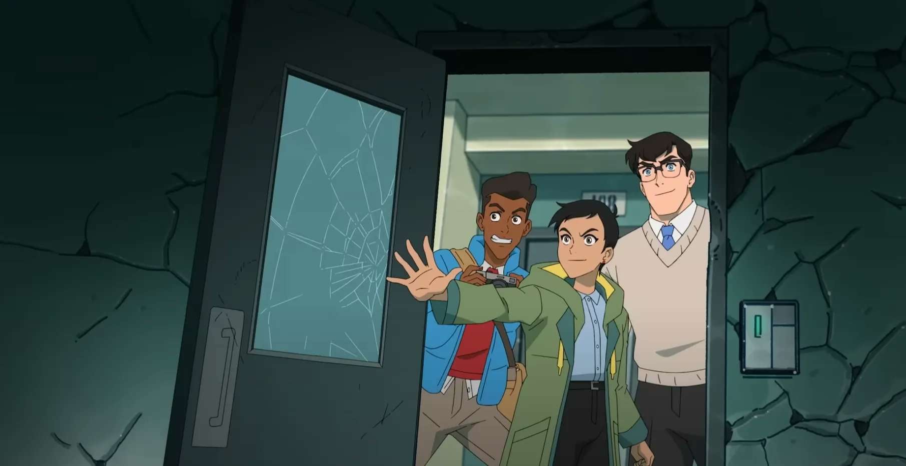 Wit Studio là cái tên được đồn đoán sẽ sản xuất một series anime mới với trung tâm là các anh hùng của DC