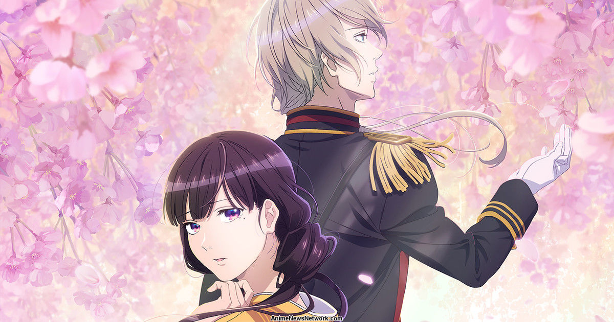 Anime Hôn Nhân Hạnh Phúc Của Tôi sẽ đến với khán giả vào tháng 7 này