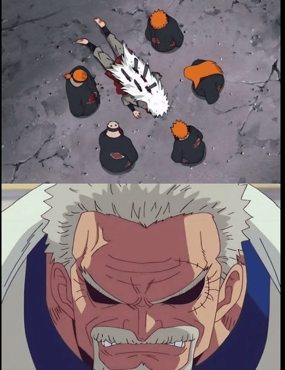 One Piece 1087 Spoiler: Bị Shiryu ‘cắn lén’, Garp gặp nguy hiểm tính mạng