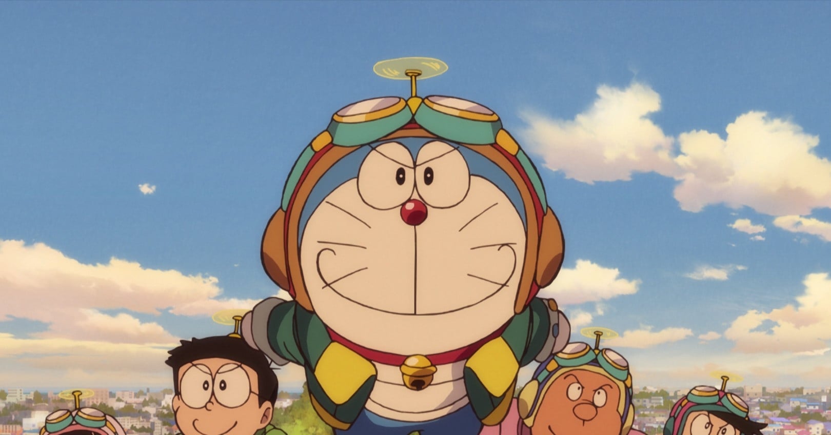 Doraemon 42 giành ngôi vương thể loại anime tại Việt Nam