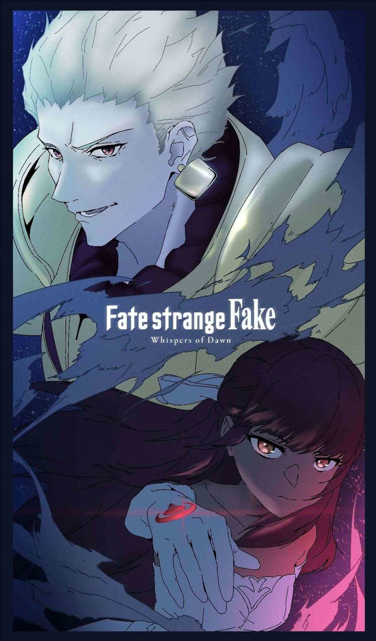 Lại thêm một cái tên nữa của series Fate sắp sửa được chuyển thể thành anime, lần này là Fate/Strange Fake