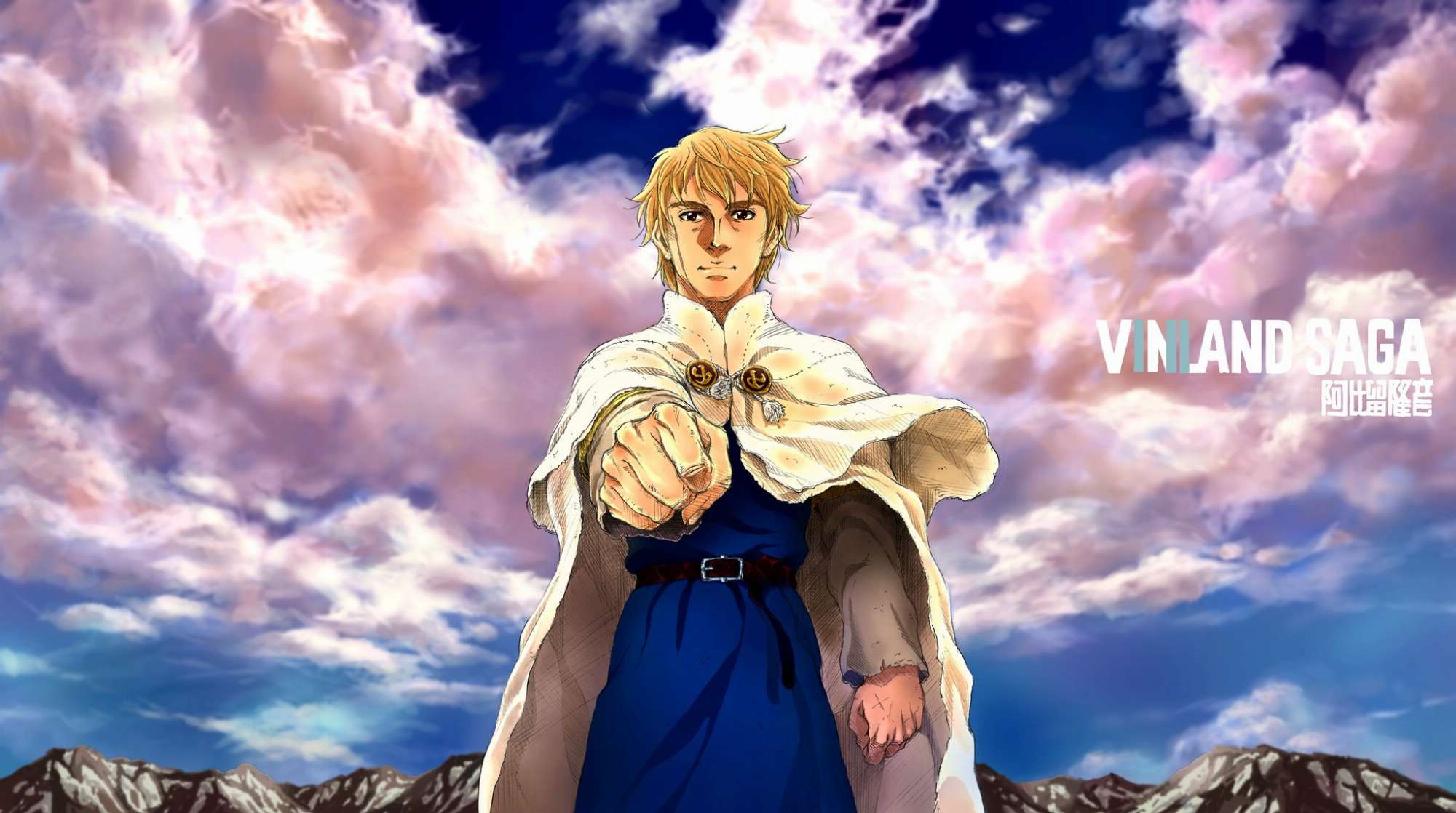 Anime Vinland Saga ss3 đã được lên kế hoạch sản xuất