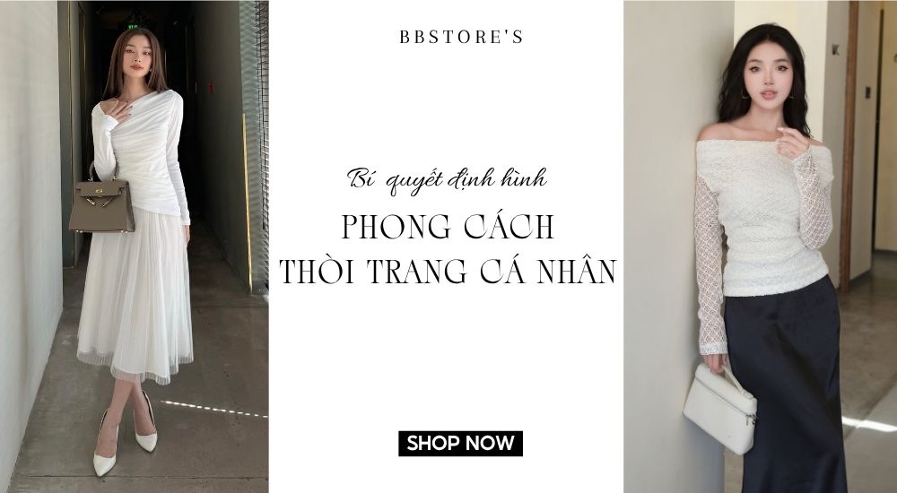 Phong cách thời trang là gì? Bí quyết để định hình cá tính