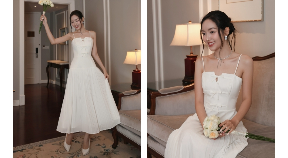 váy thiết kế