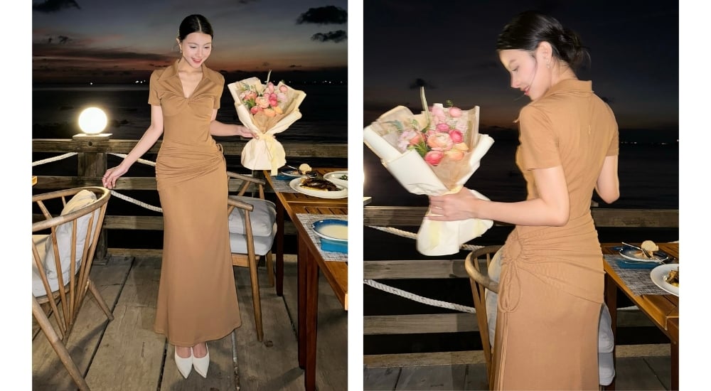 đầm body