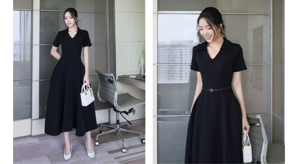 váy thiết kế