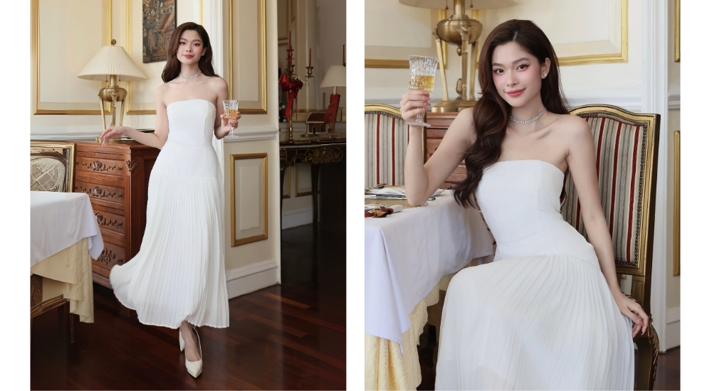 váy thiết kế