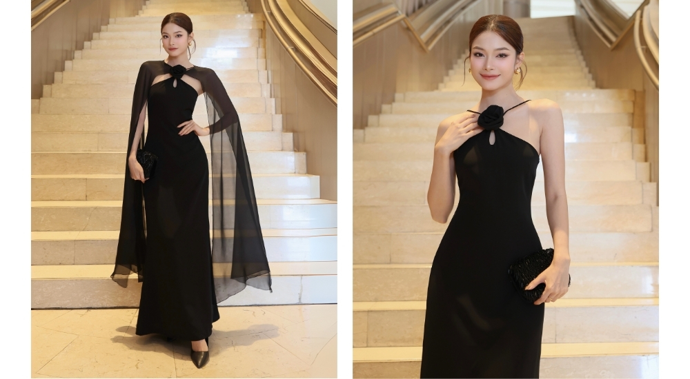 váy thiết kế