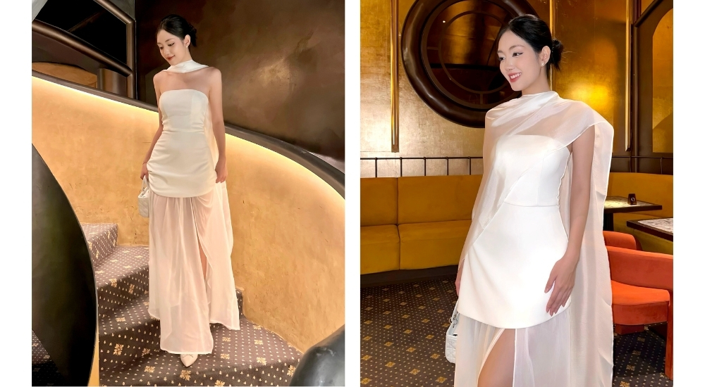 váy thiết kế