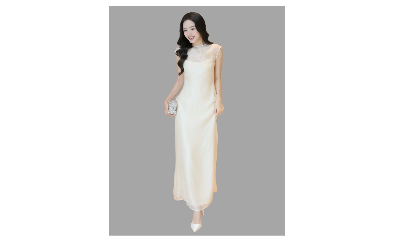 Phân loại màu của đầm kiểu