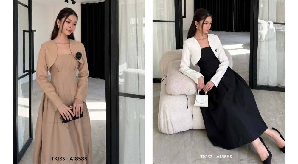 Áo blazer