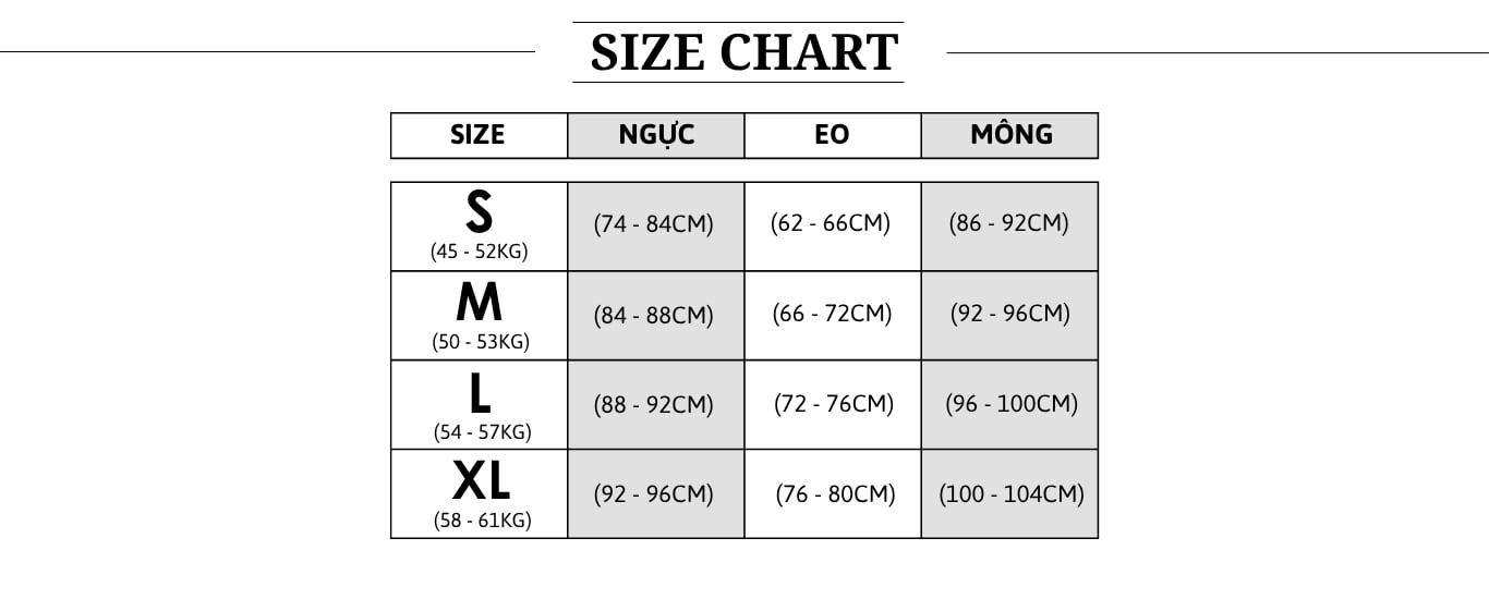Chân váy dạo phố ngắn dập ly V4467T - Bảng size