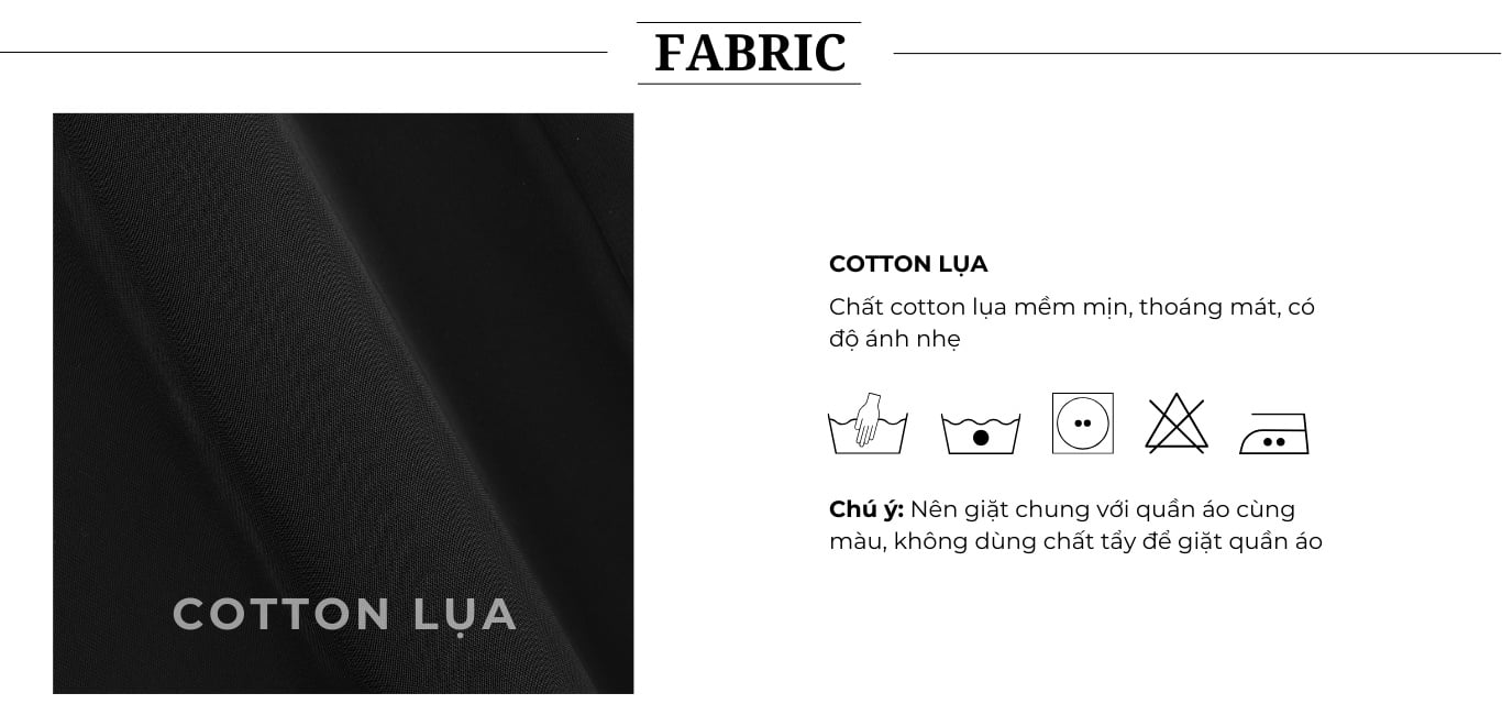 Đầm body tiệc dài cotton cổ yếm D4344T - Chất vải cotton