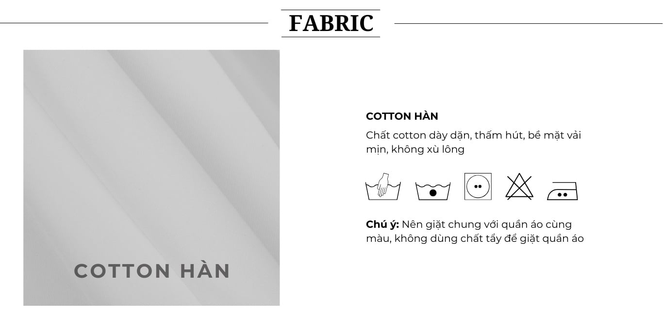 Đầm xoè công sở ngắn cổ V xếp ly D4393A - Chất vải cotton