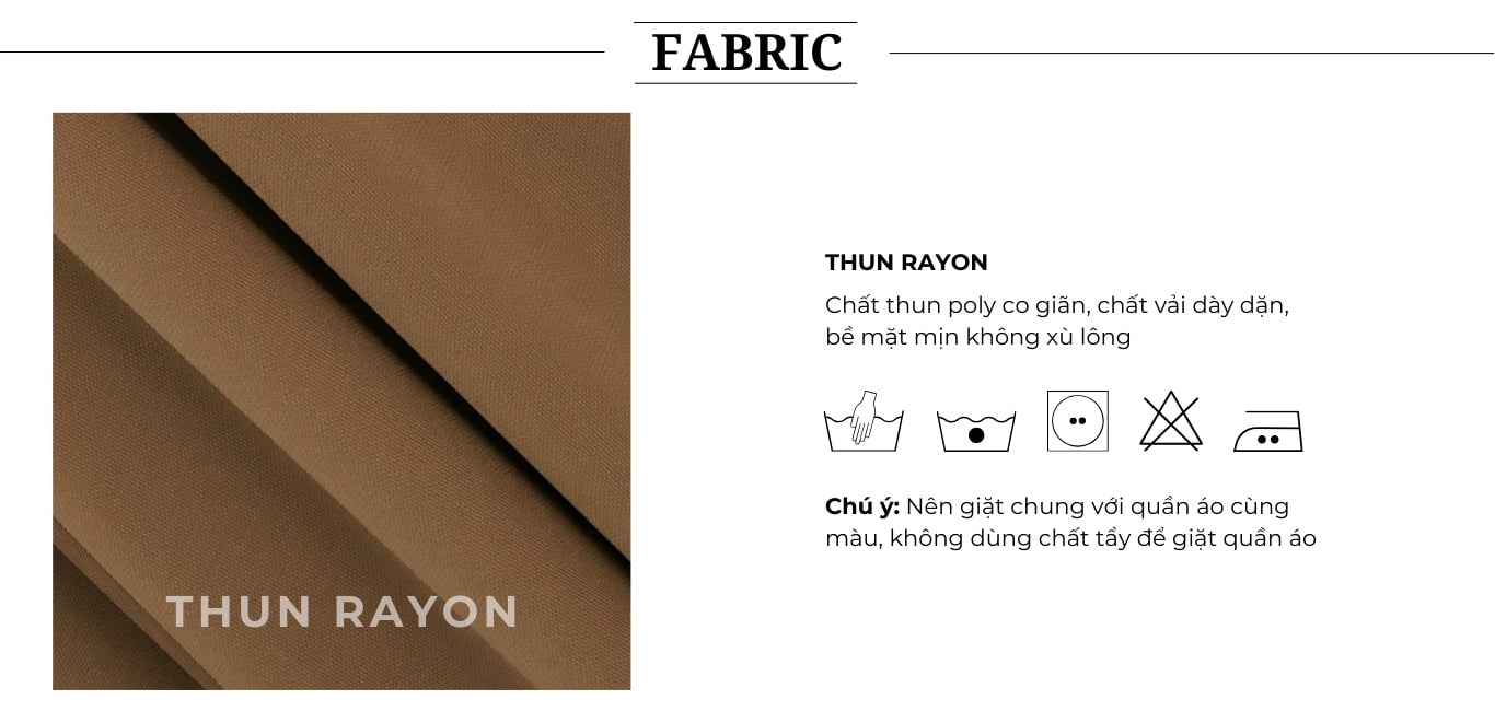 Đầm thun xòe dạo phố dài lệch vai D4402B - Chất vải thun rayon