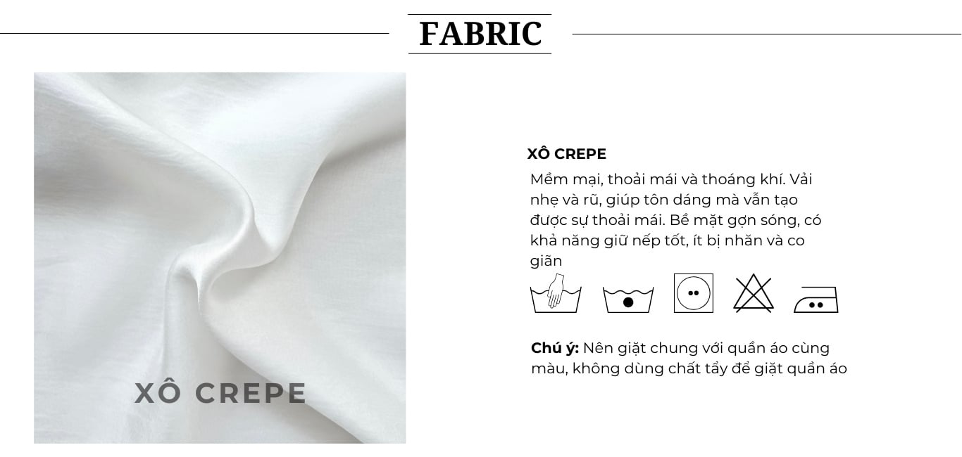 Áo kiểu tiệc voan không tay A4363T - Chất vải voan