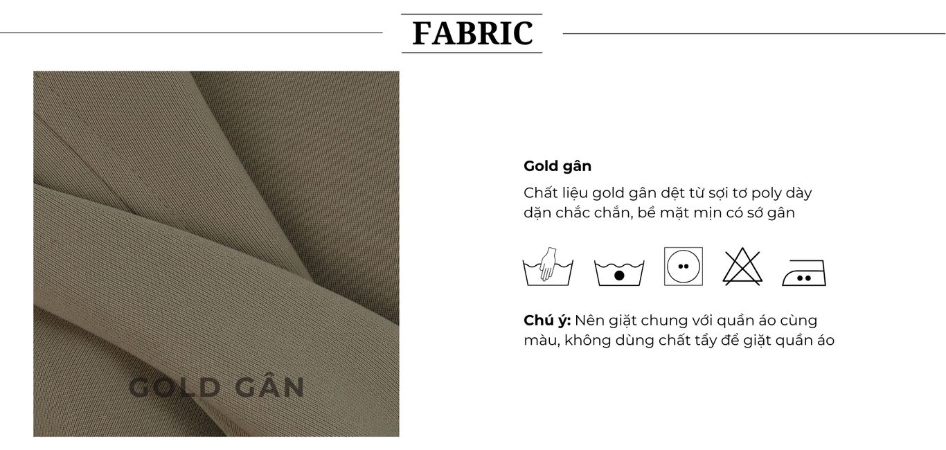 Chất vải của Áo kiểu peplum dự tiệc - A4256A