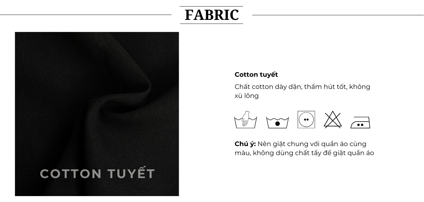 Chất vải của Áo kiểu tay ngắn phối sơ mi - A3773A