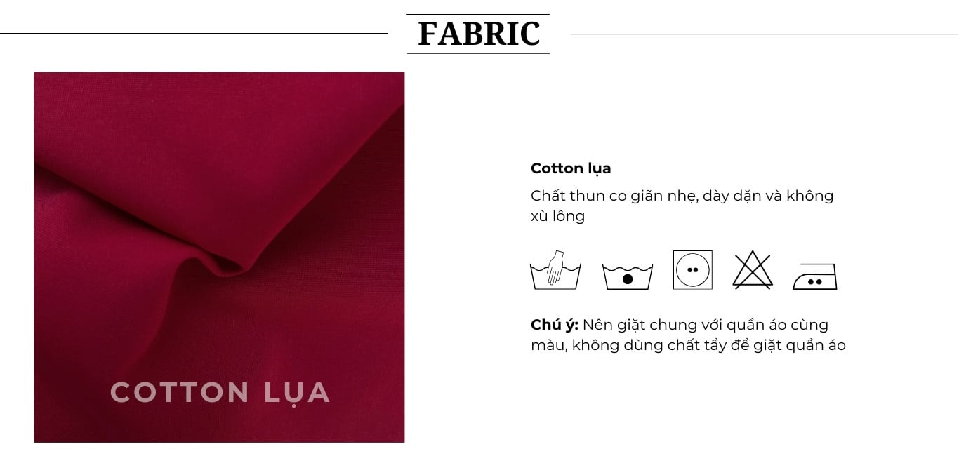 Chất vải của Đầm 2 dây dự tiệc bản to - D3992A