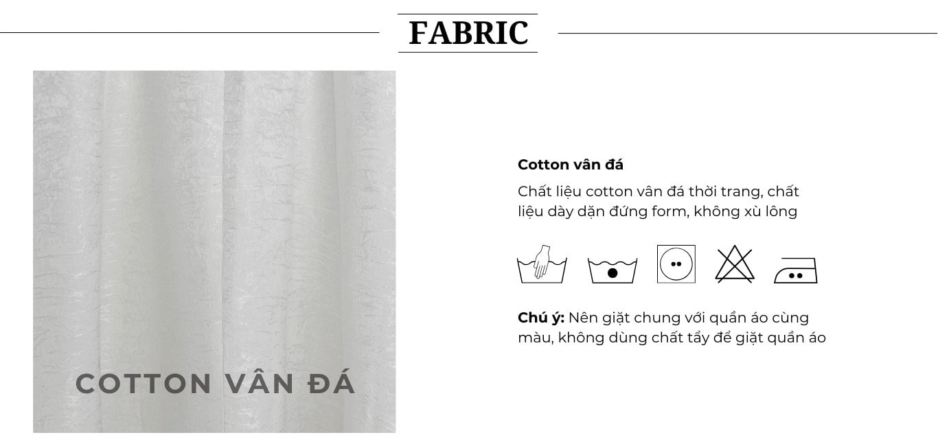 Chất vải của Đầm dài dự tiệc vân đá dáng xòe - D2608