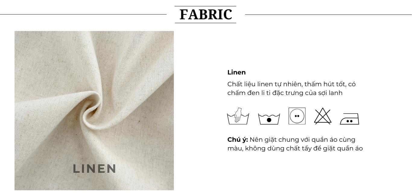 Chất vải của Đầm xòe ngắn phối dây bính - D2467