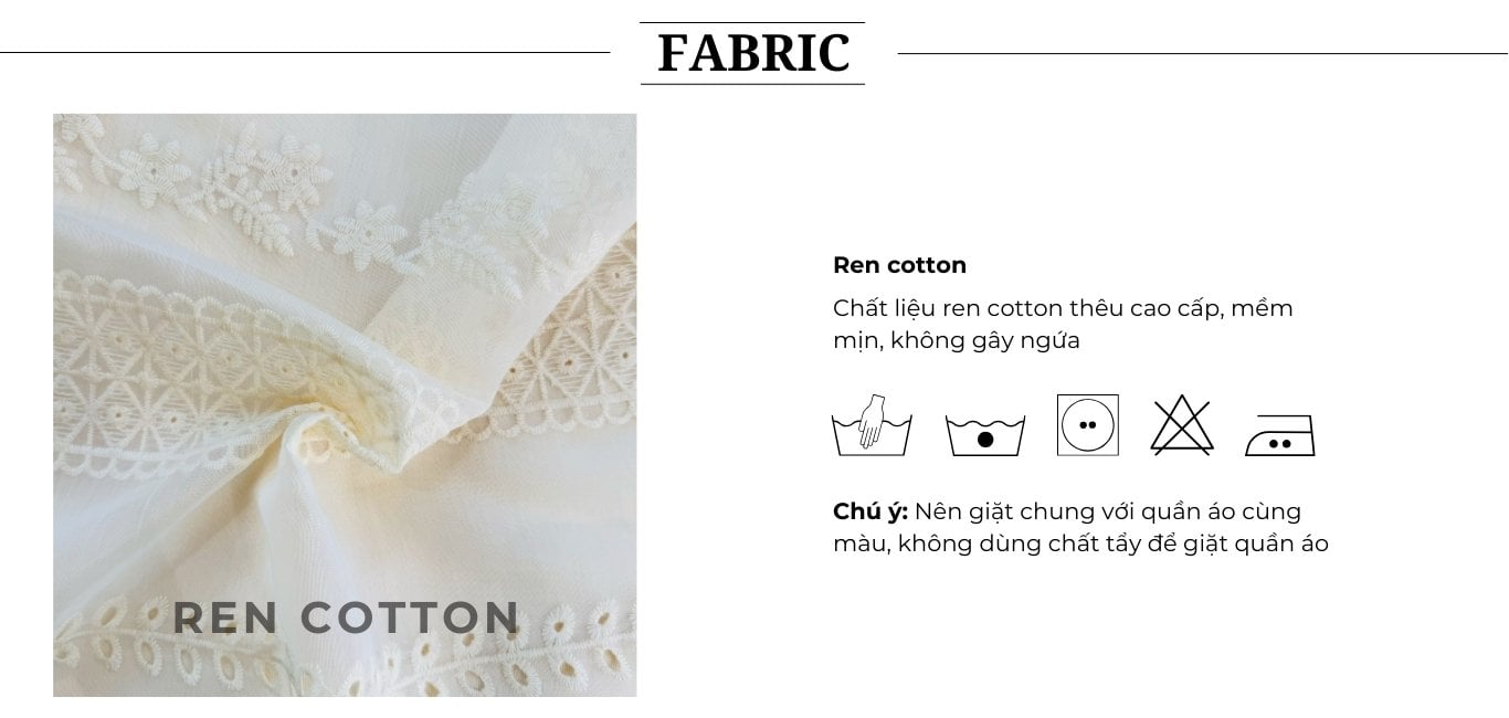Chất vải của Set áo crop phối chân váy dài - K4203T