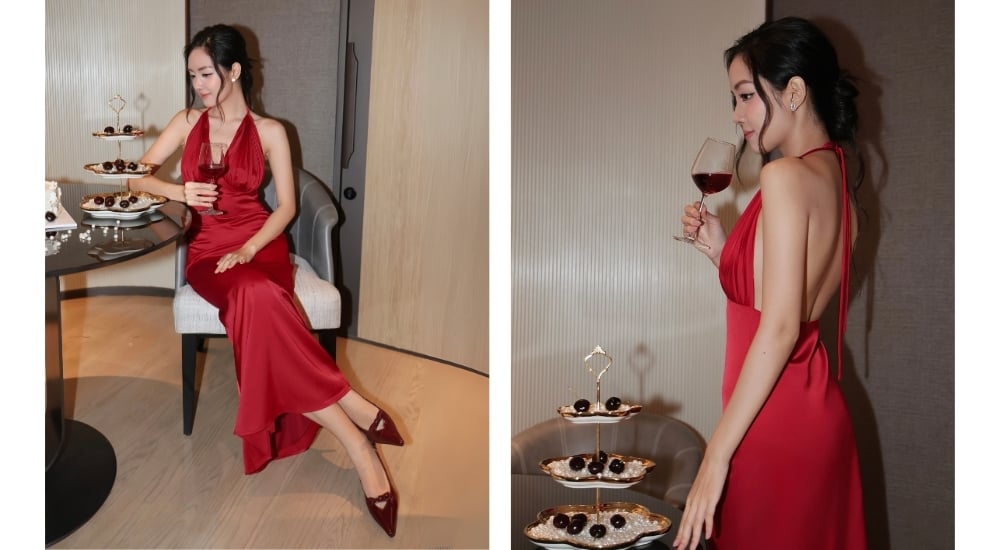 đầm lụa