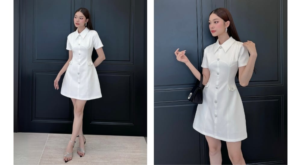 đầm xinh