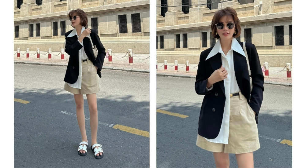 Áo blazer