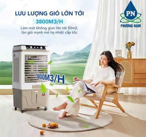 Quạt Hơi Nước và Máy Làm Mát: Cách Hoạt Động Và Lợi Ích Khi Sử Dụng