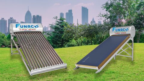 Máy nước nóng tiết kiệm điện – Truyền thống và hiện đại