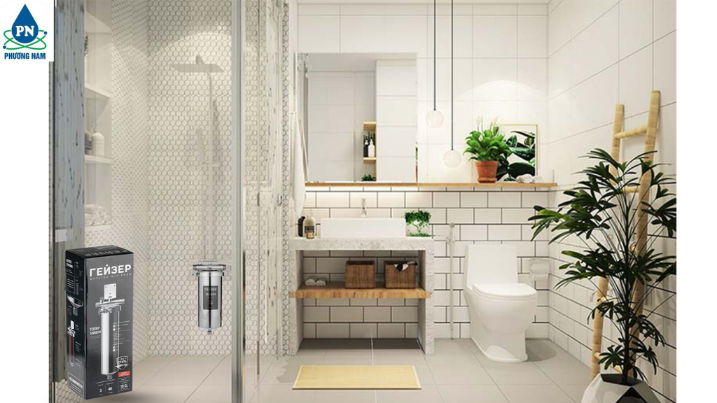 Geyser Typhoon 10BB - Phương Nam Water