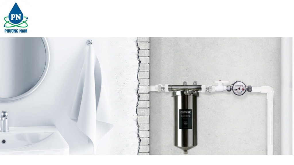 Geyser Typhoon 10BB - Phương Nam Water