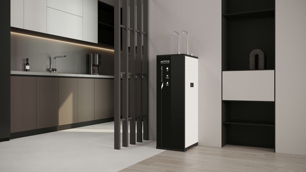 Máy Lọc Nước Mutosi MP-S1013 Nóng Lạnh - Phuong Nam Water 11