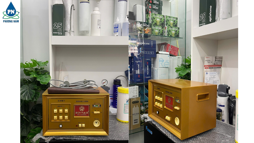 PH-10000A - Phương Nam Water 2