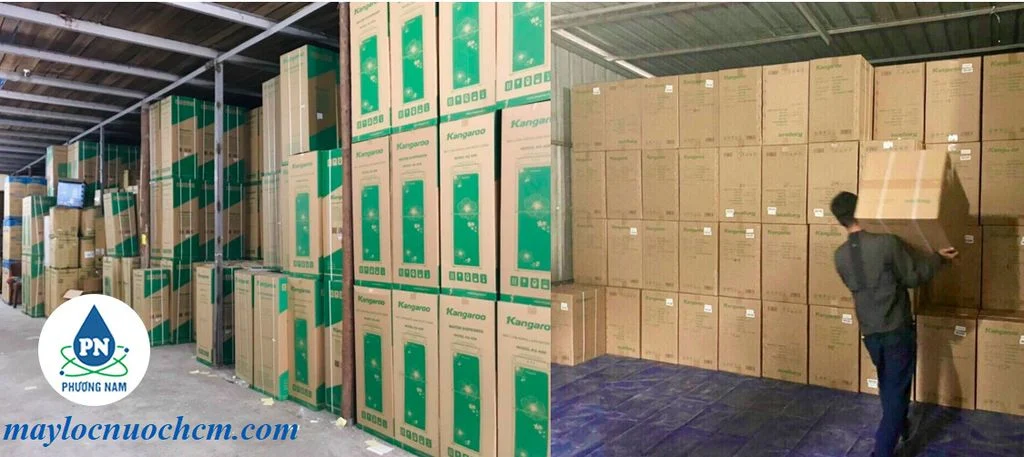 Máy lọc nước kangaroo - phương nam water 5