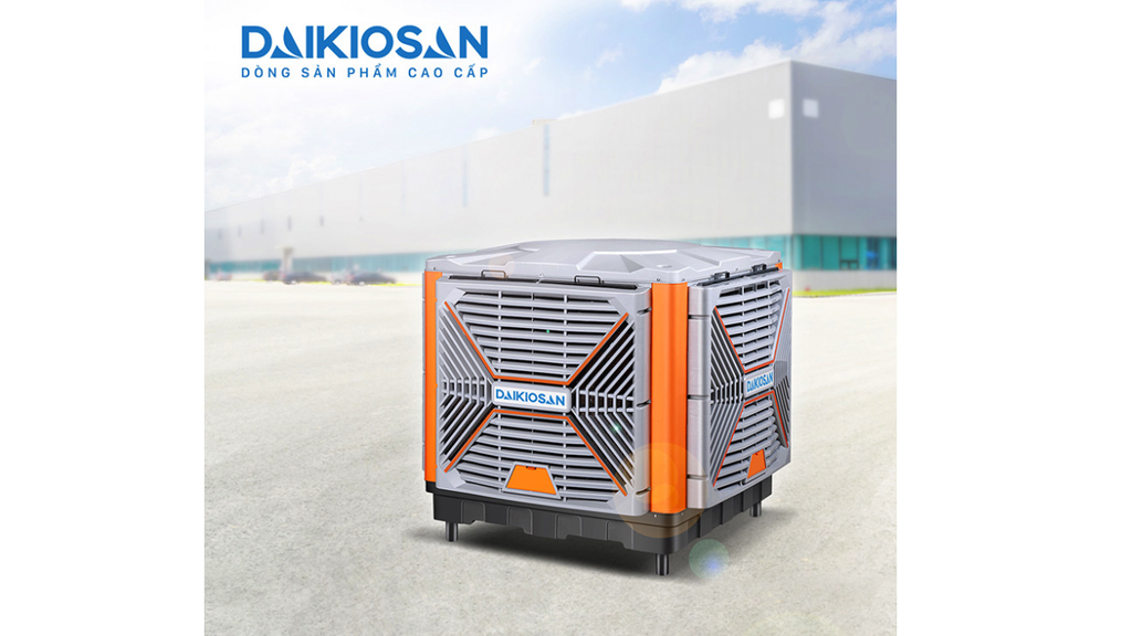 Daikiosan DM305 - Phương Nam Water  1