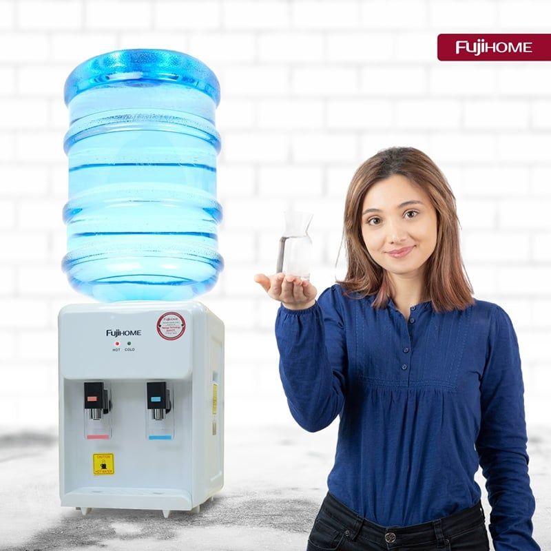 Cây Nước Nóng Lạnh Fujihome WD201E - Phương Nam Water 7