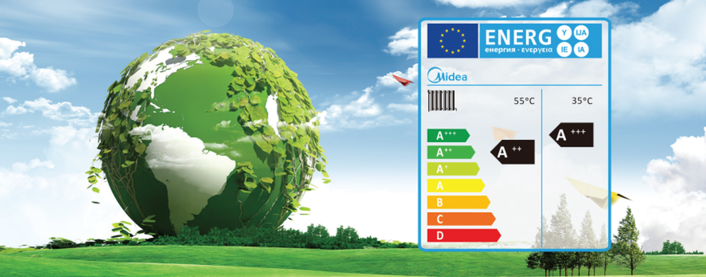 Máy Nước Nóng Bơm Nhiệt Midea RSJ-09/150RDN7-B1 - Phương Nam Water - 3