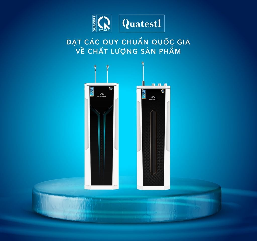 Máy Lọc Nước RO Hòa Phát HWBS3A -1021 - Nóng Lạnh Phương Nam Water 7