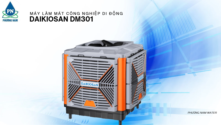 Daikiosan DM301 - Phương Nam Water 1