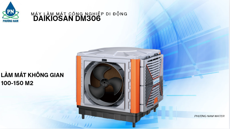 Daikiosan DM306 - Phương Nam Water 1