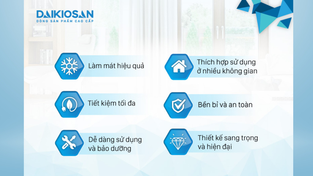 Daikiosan DM306 - Phương Nam Water 2