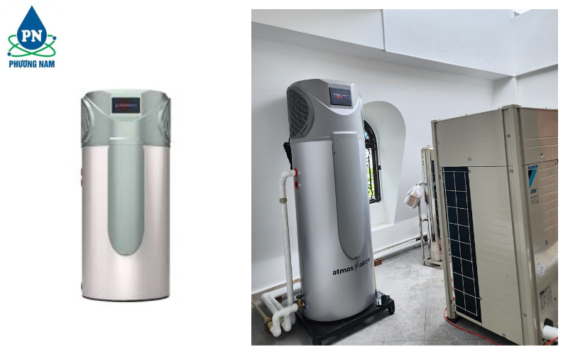 Solahart Atmos Air 270L - Phương Nam Water