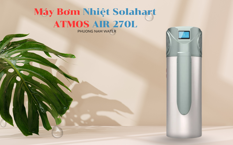 Solahart Atmos Air 270L - Phương Nam Water