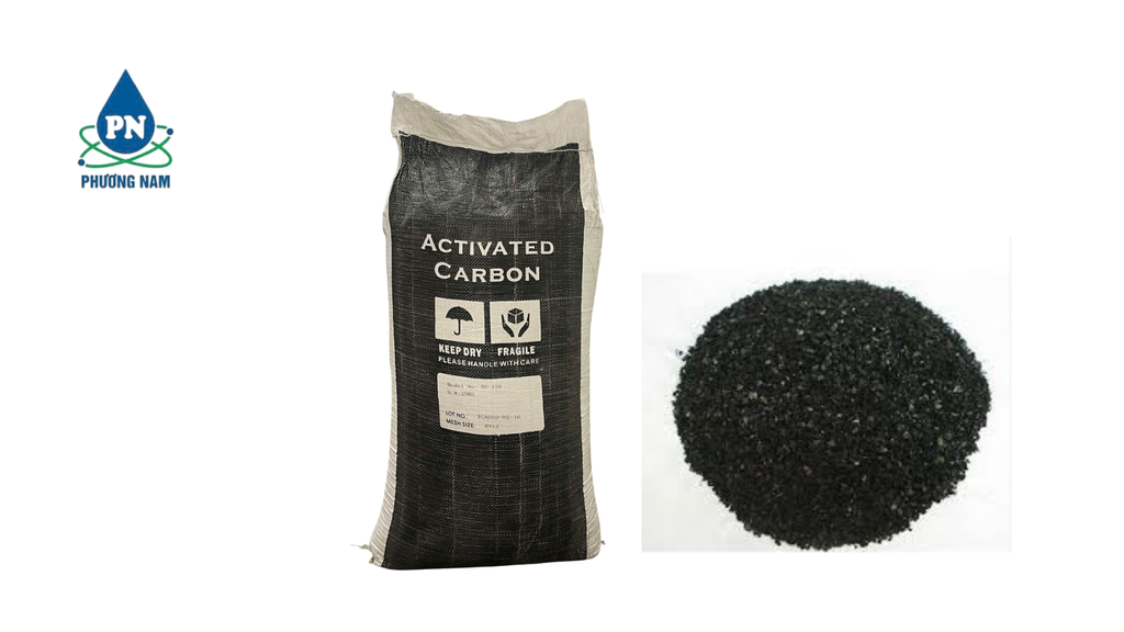 Activated Carbon - Phương Nam Water 2