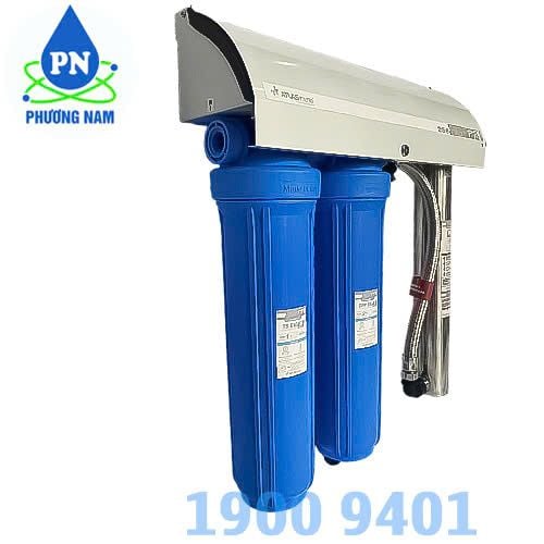 Lọc Tổng Sinh Hoạt Atlas Filtri BIG F PRO 256 - Phuong Nam Water 2