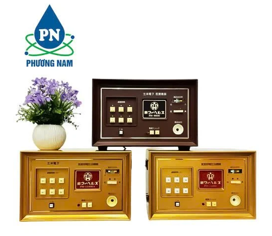 Thảm Tiếp Điện Dùng Cho Máy Xung Điện - Thảm Lớn - Phương Nam Water 2